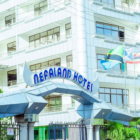 Nefaland Hotel Dar es Salaam Exterior foto