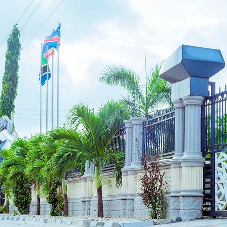 Nefaland Hotel Dar es Salaam Exterior foto